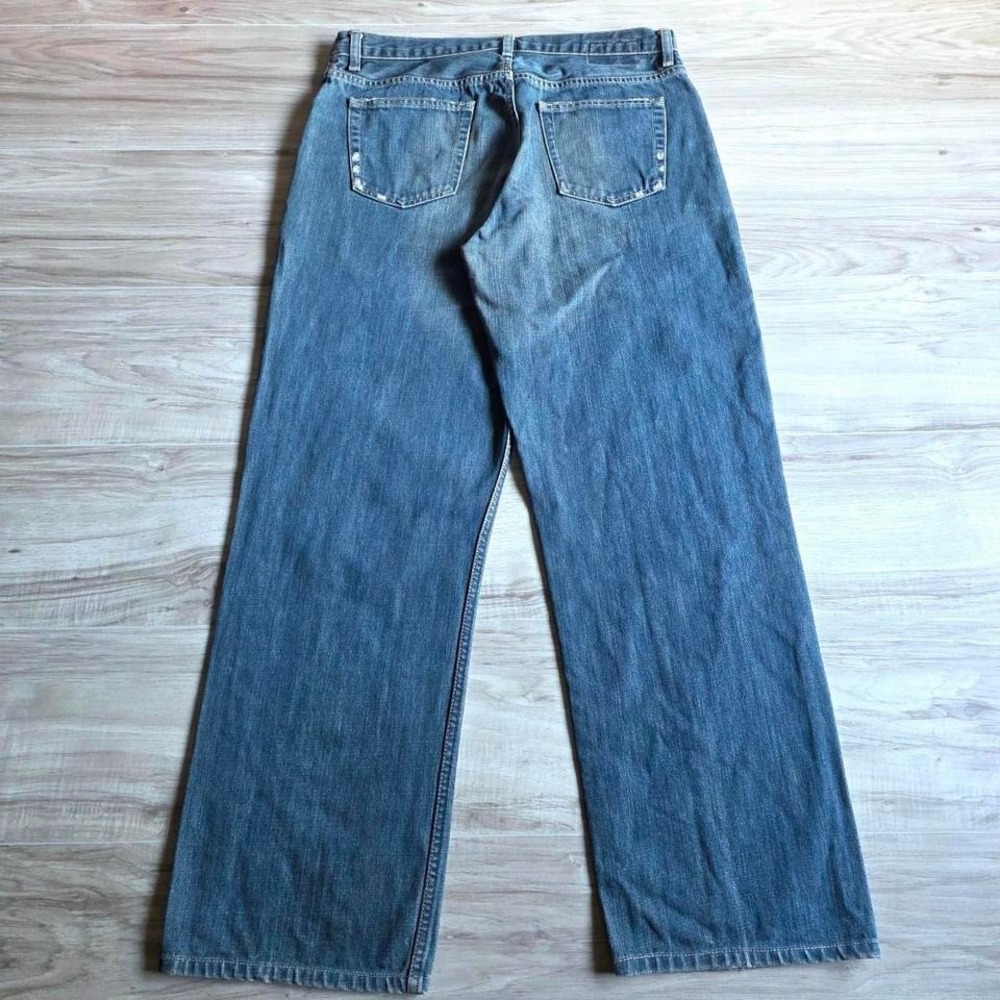 Banana Republic Classic Fit Medium Wash Jeans - Picture 2 of 6